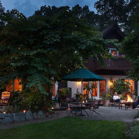 Swiss Woods Bed And Breakfast Lititz Extérieur photo