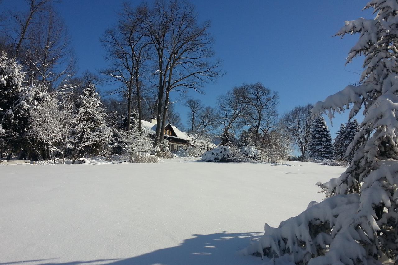 Swiss Woods Bed And Breakfast Lititz Extérieur photo
