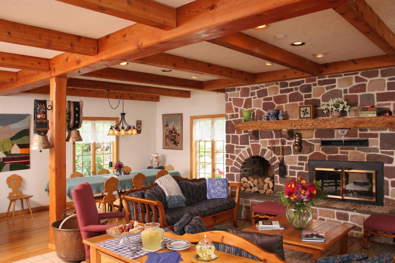 Swiss Woods Bed And Breakfast Lititz Extérieur photo