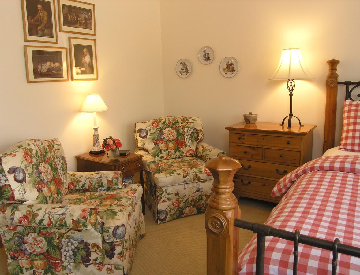 Swiss Woods Bed And Breakfast Lititz Extérieur photo