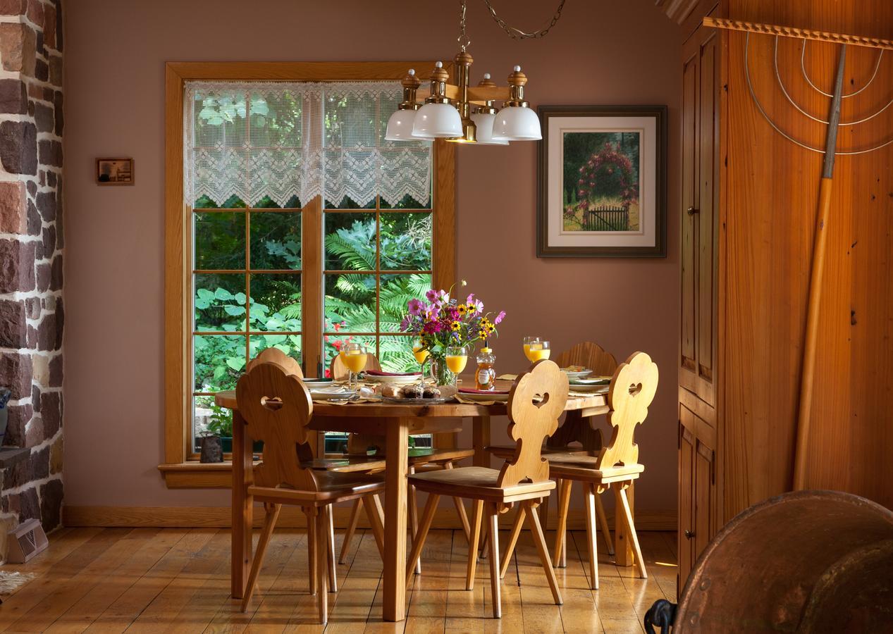 Swiss Woods Bed And Breakfast Lititz Extérieur photo