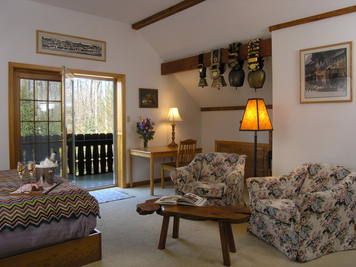 Swiss Woods Bed And Breakfast Lititz Extérieur photo