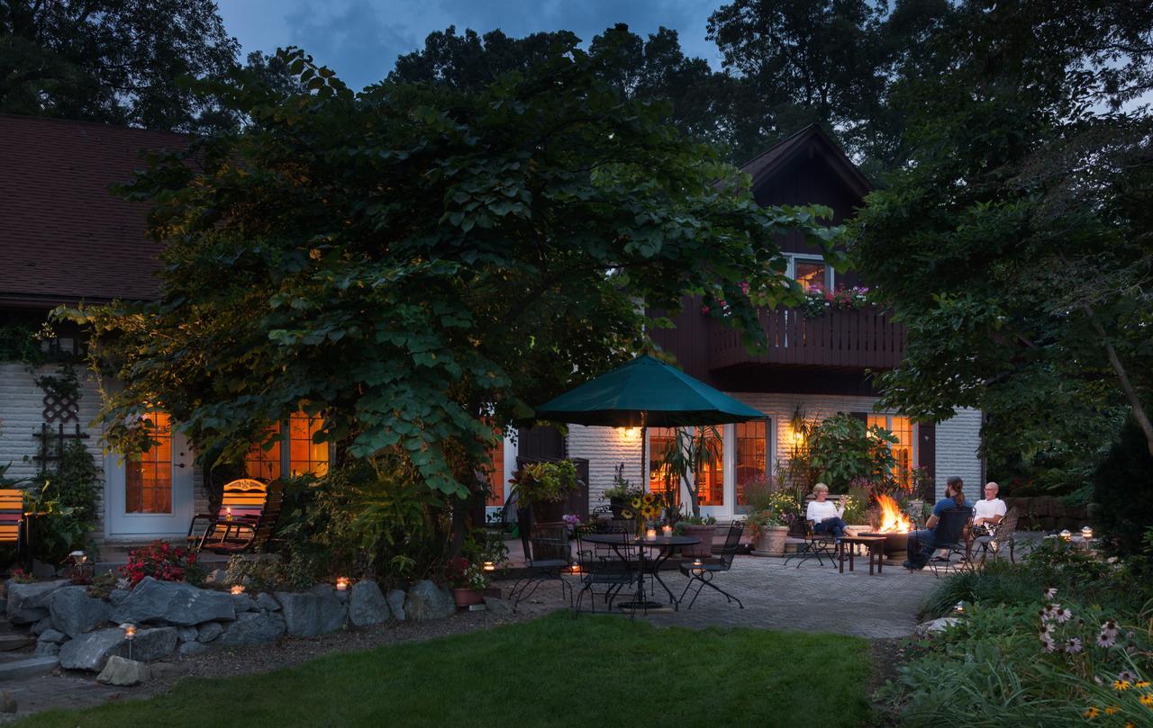 Swiss Woods Bed And Breakfast Lititz Extérieur photo